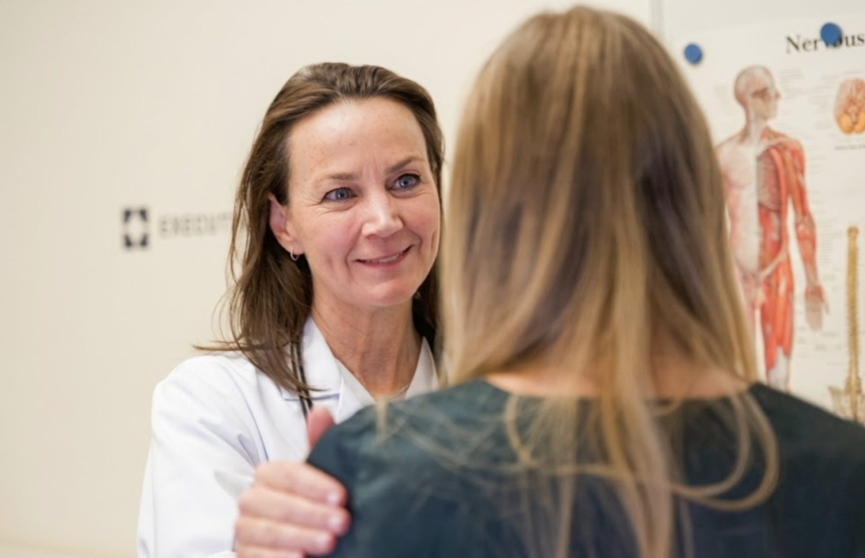 Executive Health screening overview