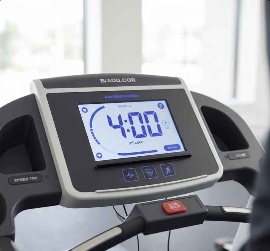 Just 4 Minutes of Intense Training per Day Reduces the Risk of Cardiovascular Disease