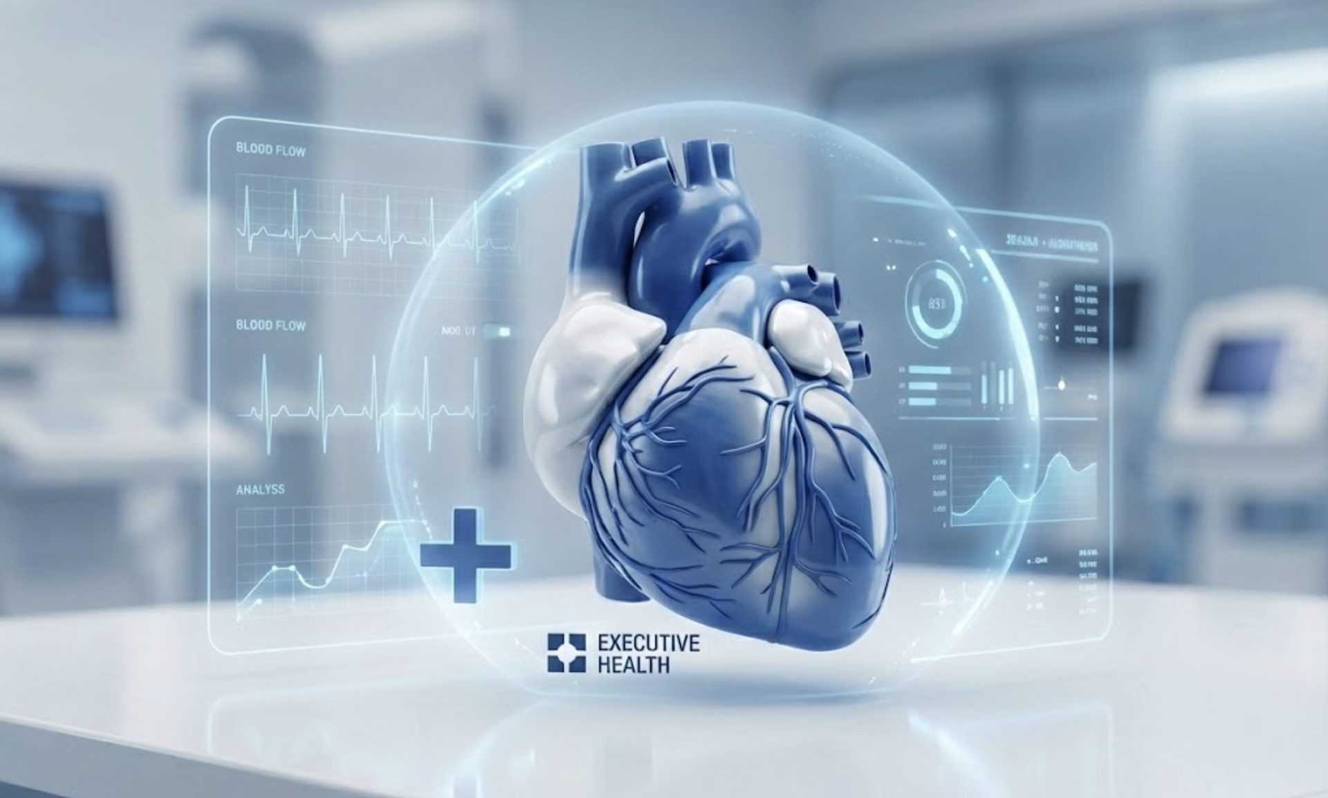 You likely already have heart disease