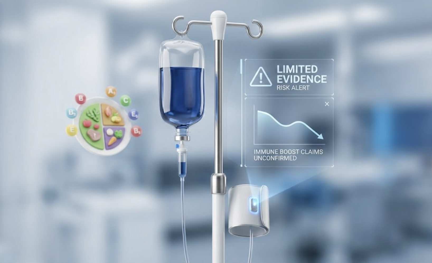 IV Drip – Hype or Health?