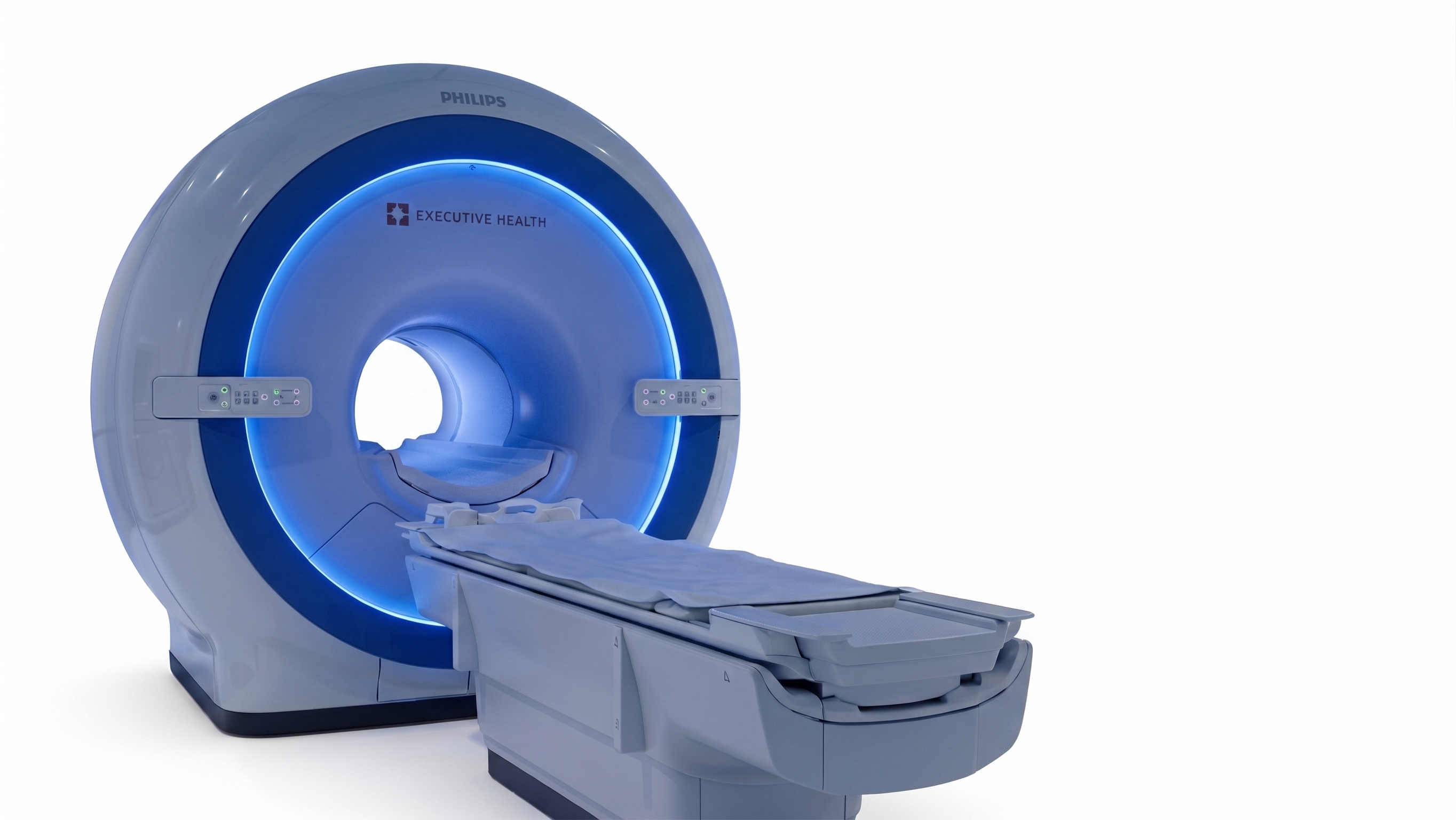 Executive Health full-body MRI scanner